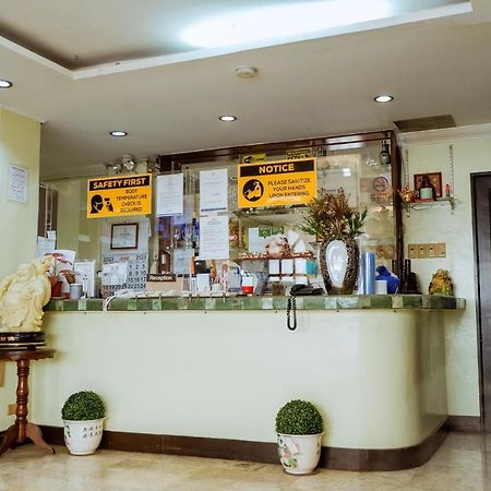 Hotel Juliano Manila Dış mekan fotoğraf