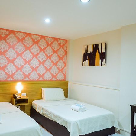 Hotel Juliano Manila Dış mekan fotoğraf