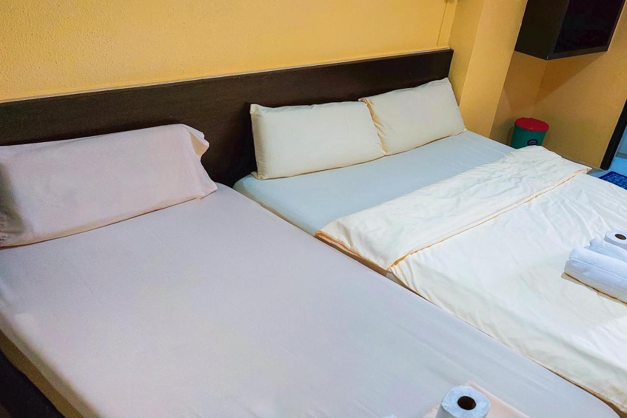 Hotel Juliano Manila Dış mekan fotoğraf