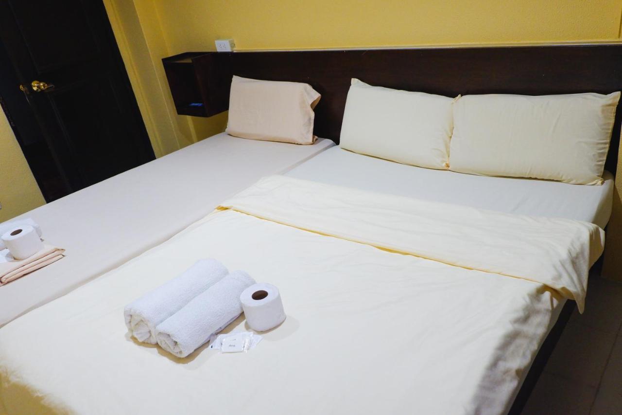Hotel Juliano Manila Dış mekan fotoğraf