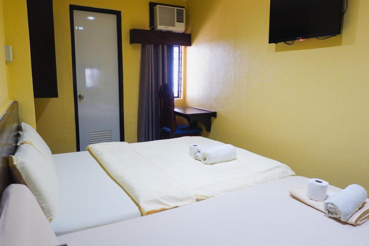 Hotel Juliano Manila Dış mekan fotoğraf