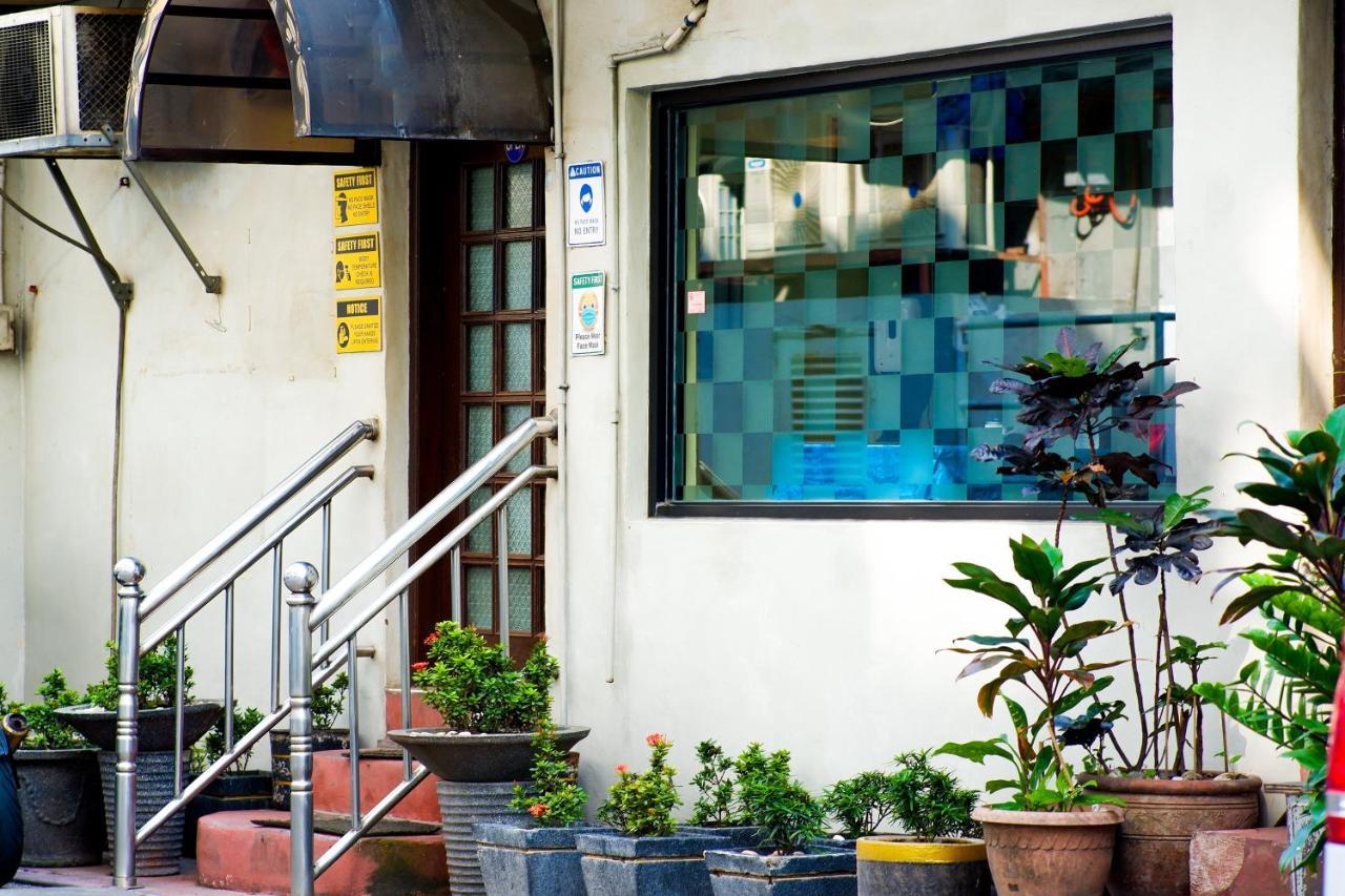 Hotel Juliano Manila Dış mekan fotoğraf