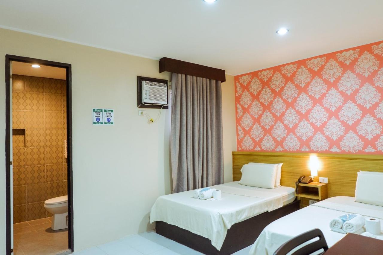 Hotel Juliano Manila Dış mekan fotoğraf