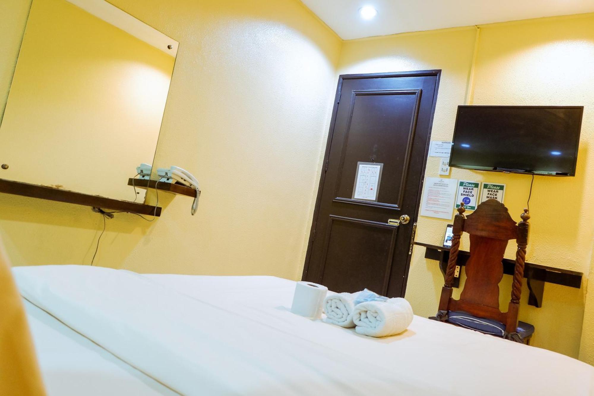 Hotel Juliano Manila Dış mekan fotoğraf