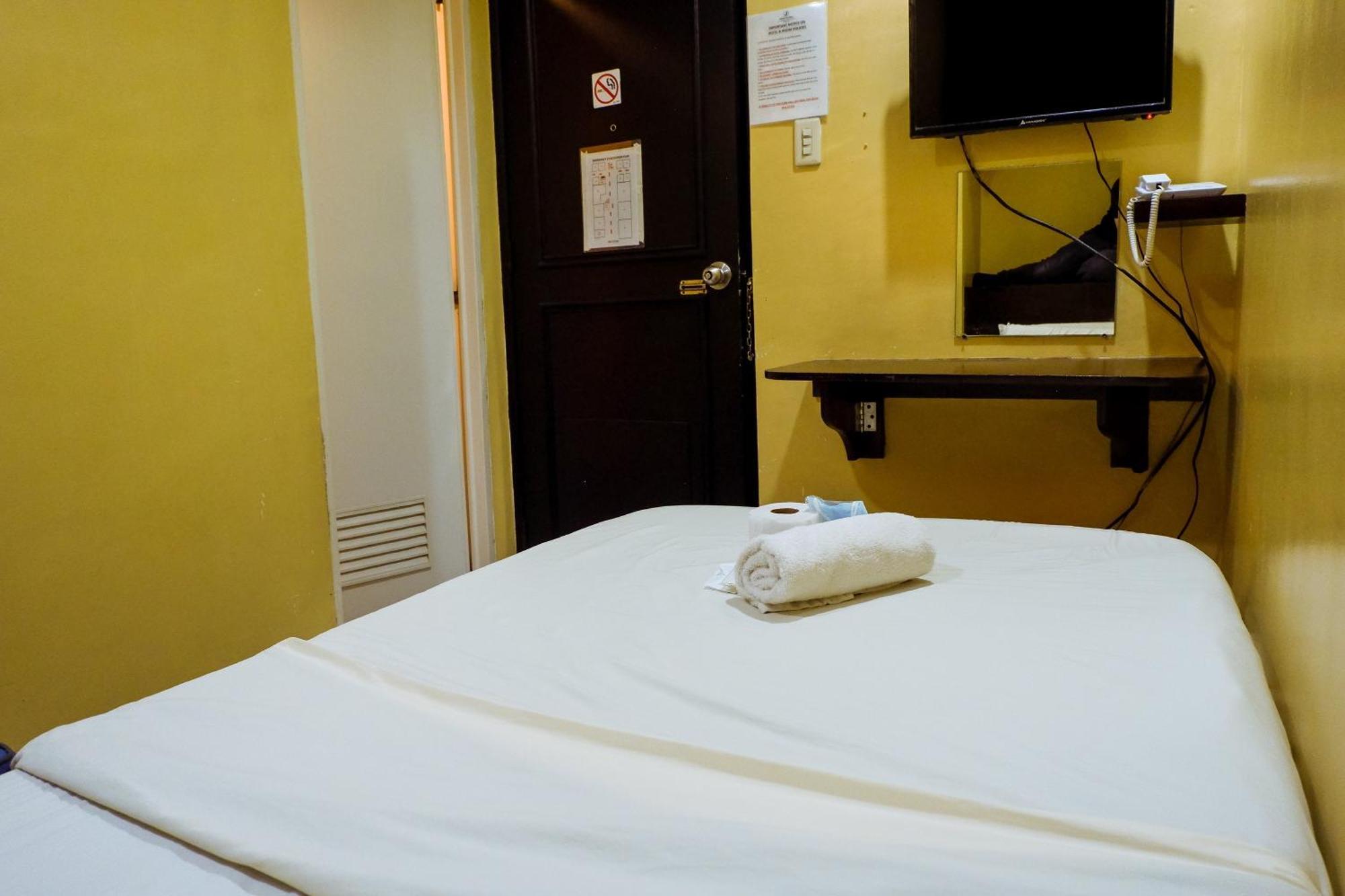 Hotel Juliano Manila Dış mekan fotoğraf