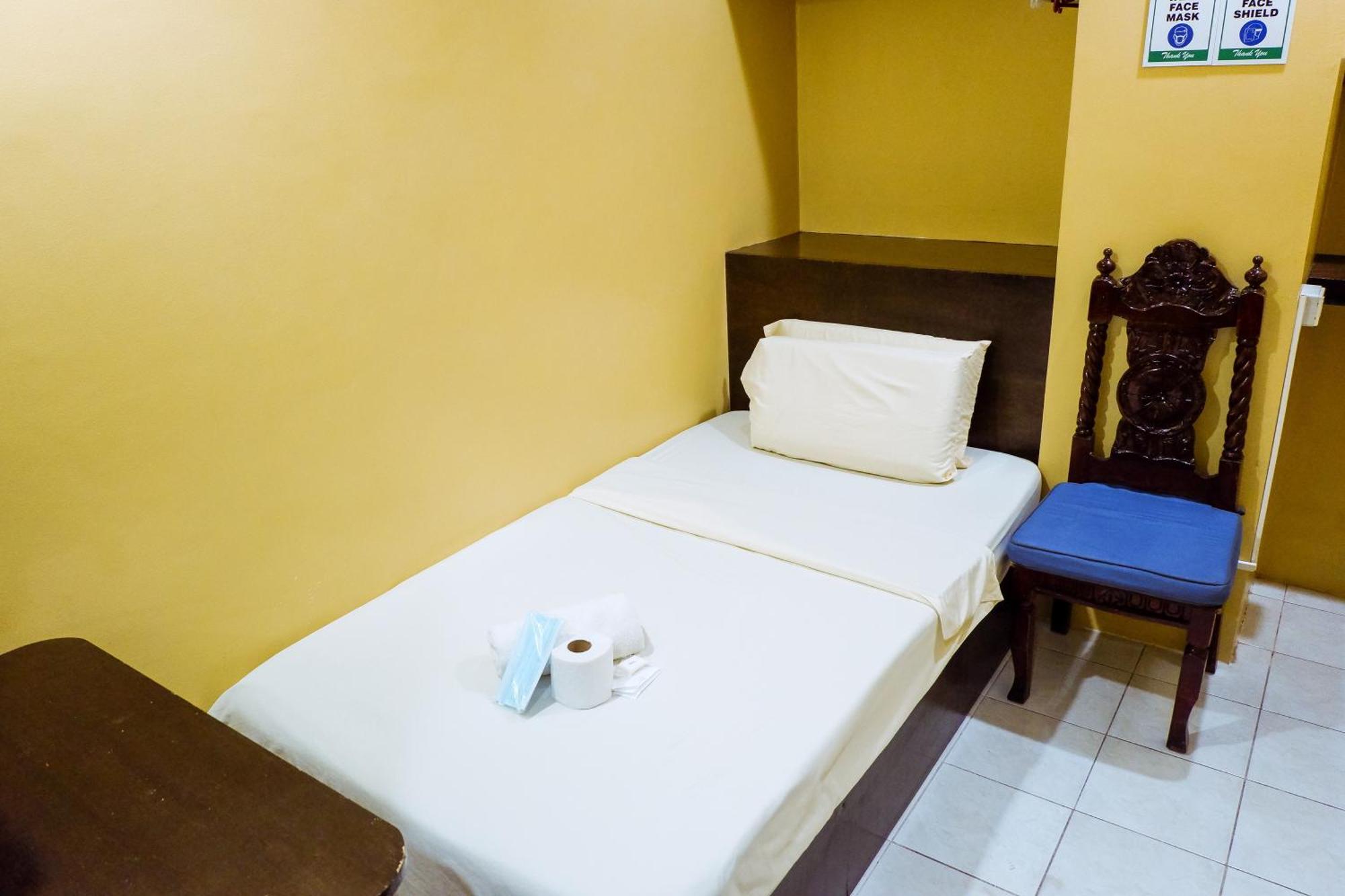 Hotel Juliano Manila Dış mekan fotoğraf