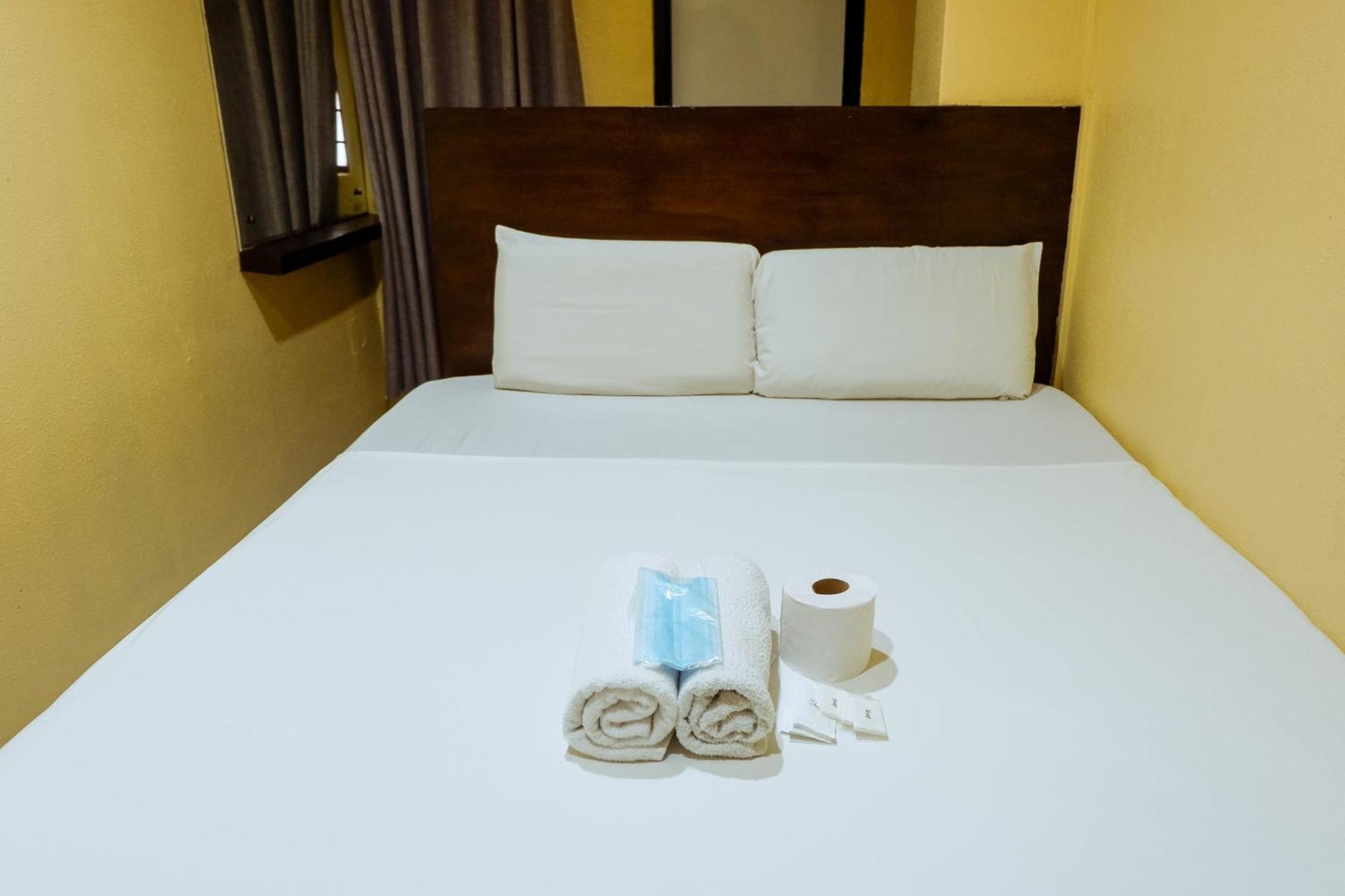 Hotel Juliano Manila Dış mekan fotoğraf