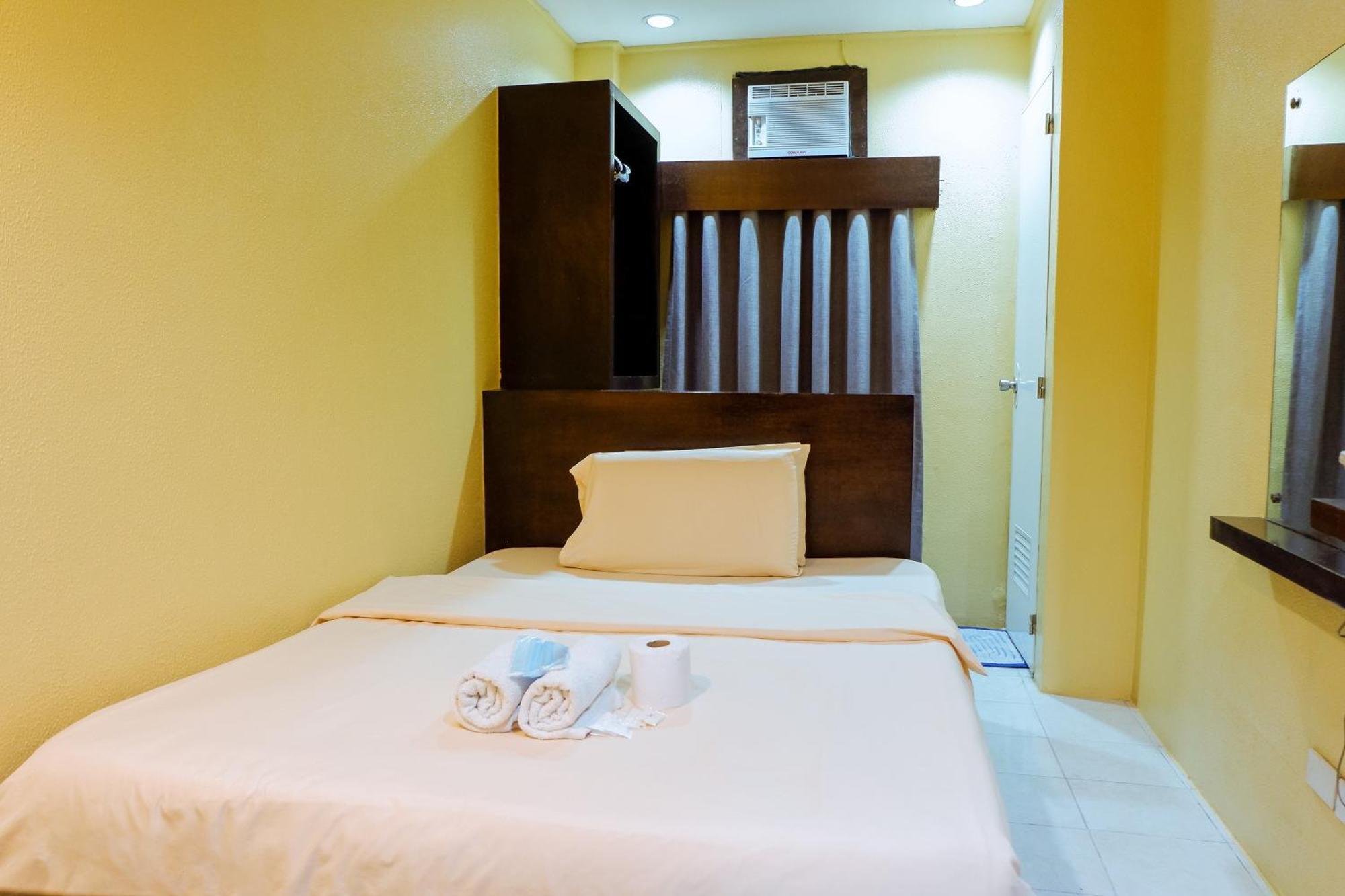 Hotel Juliano Manila Dış mekan fotoğraf