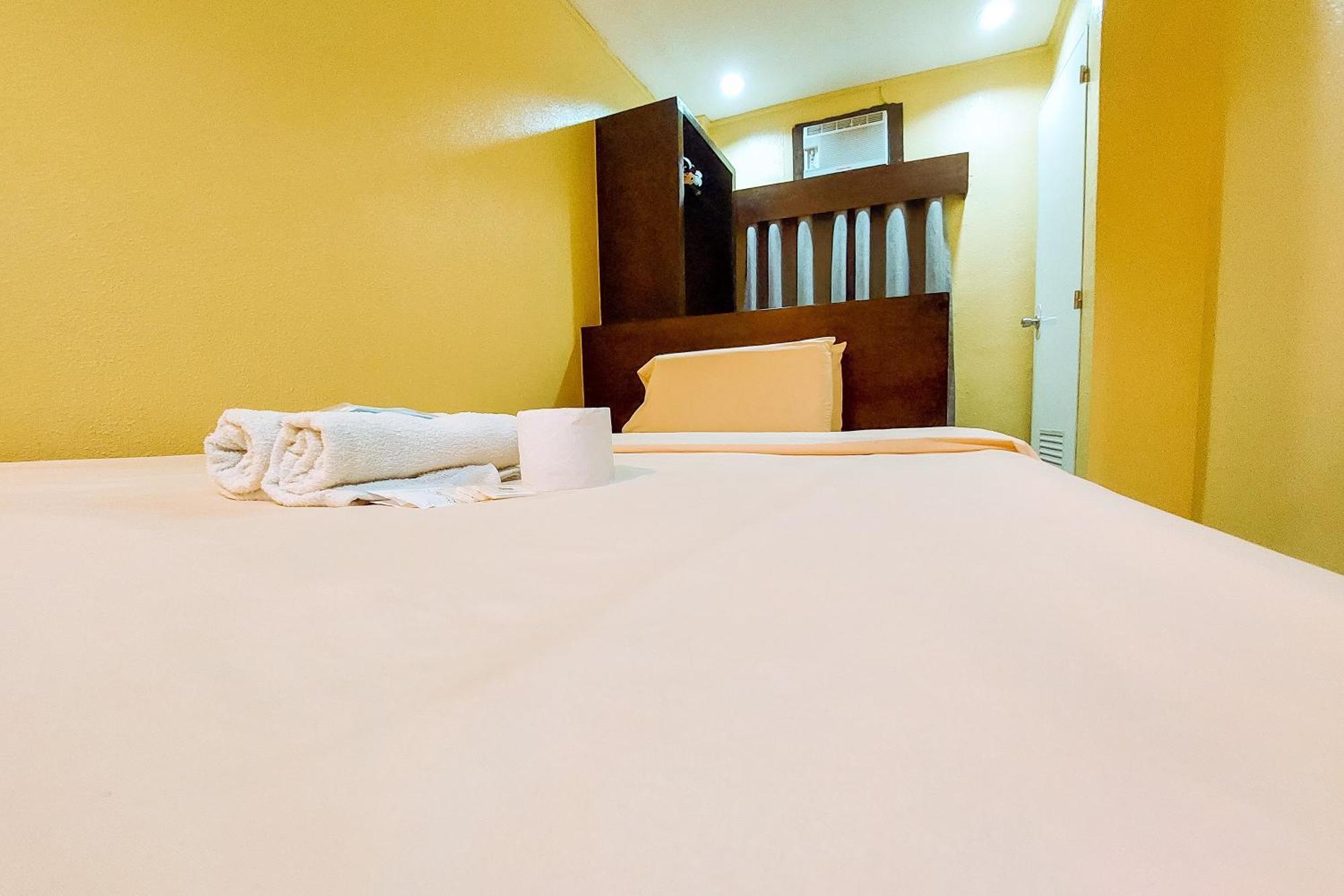 Hotel Juliano Manila Dış mekan fotoğraf