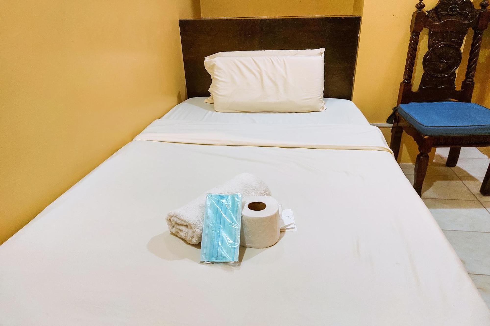 Hotel Juliano Manila Dış mekan fotoğraf