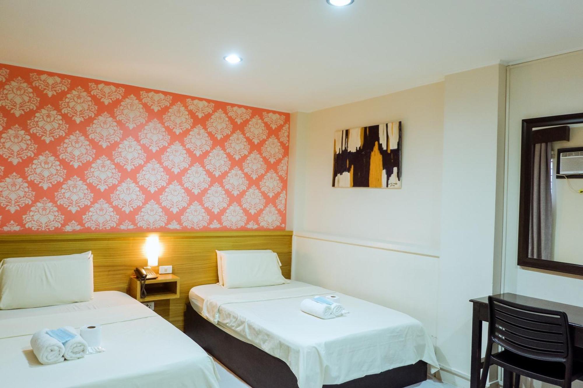 Hotel Juliano Manila Dış mekan fotoğraf
