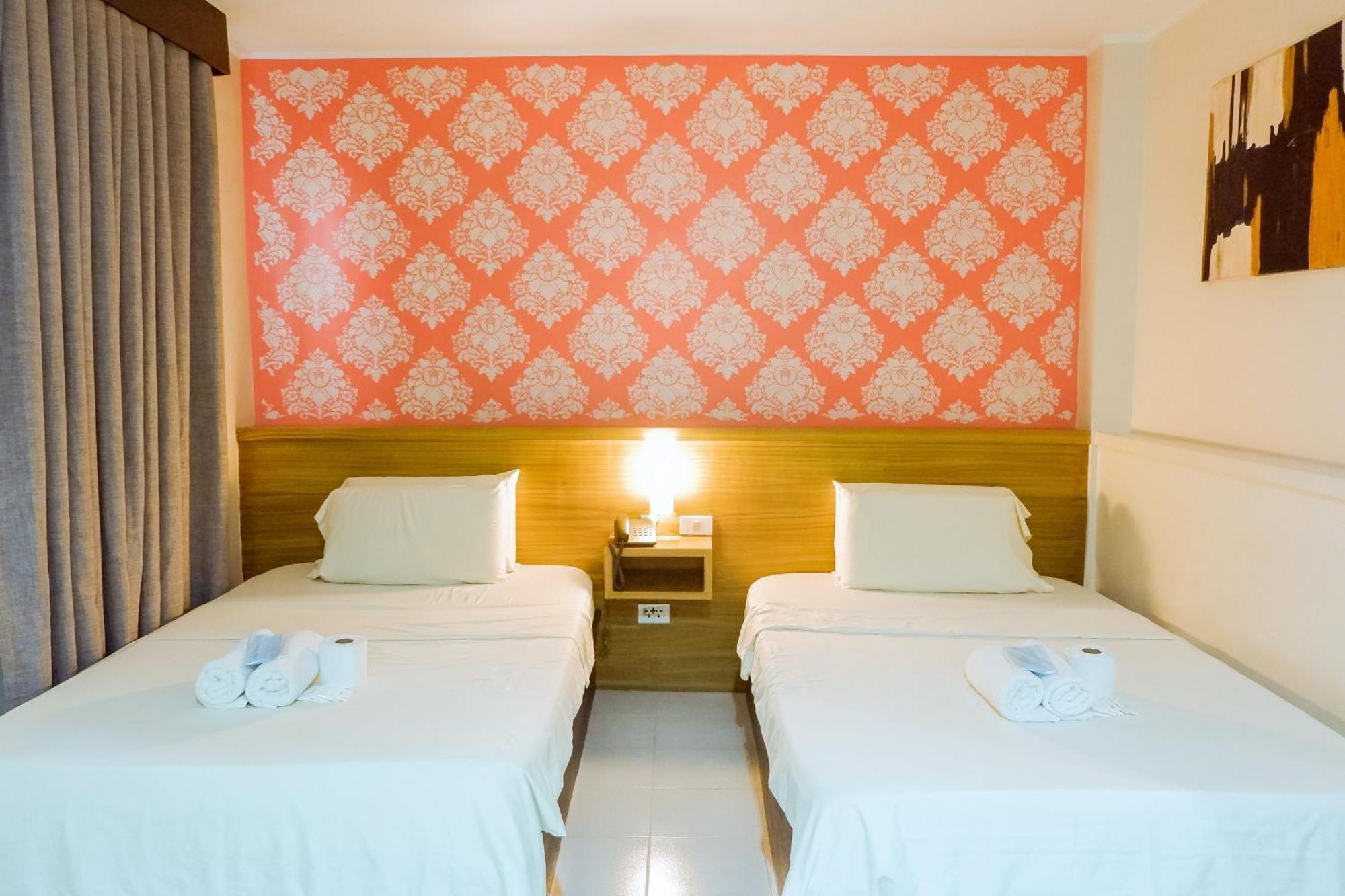 Hotel Juliano Manila Dış mekan fotoğraf