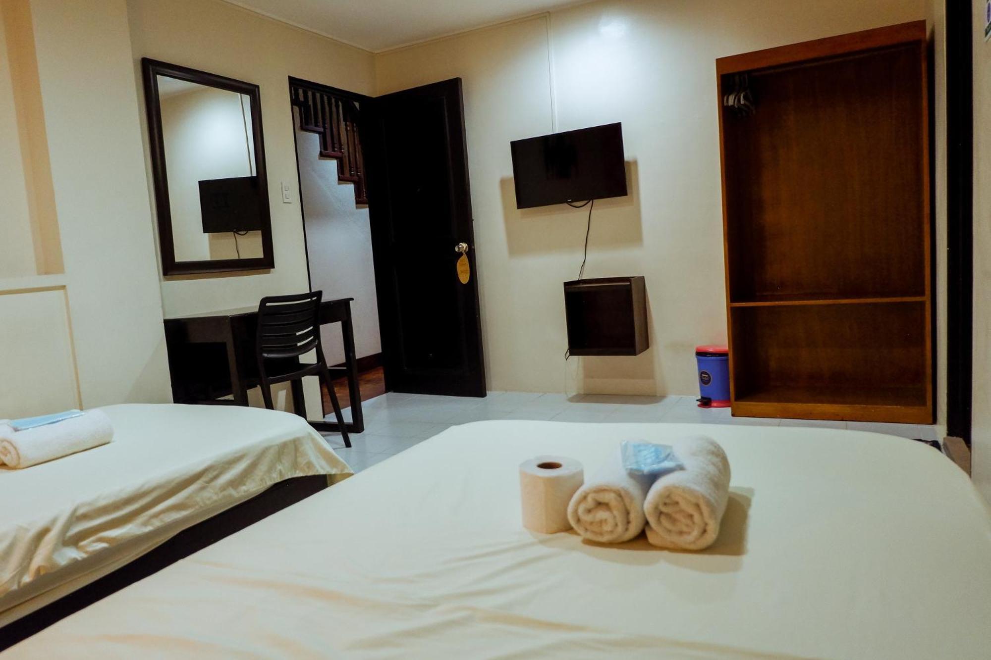 Hotel Juliano Manila Dış mekan fotoğraf