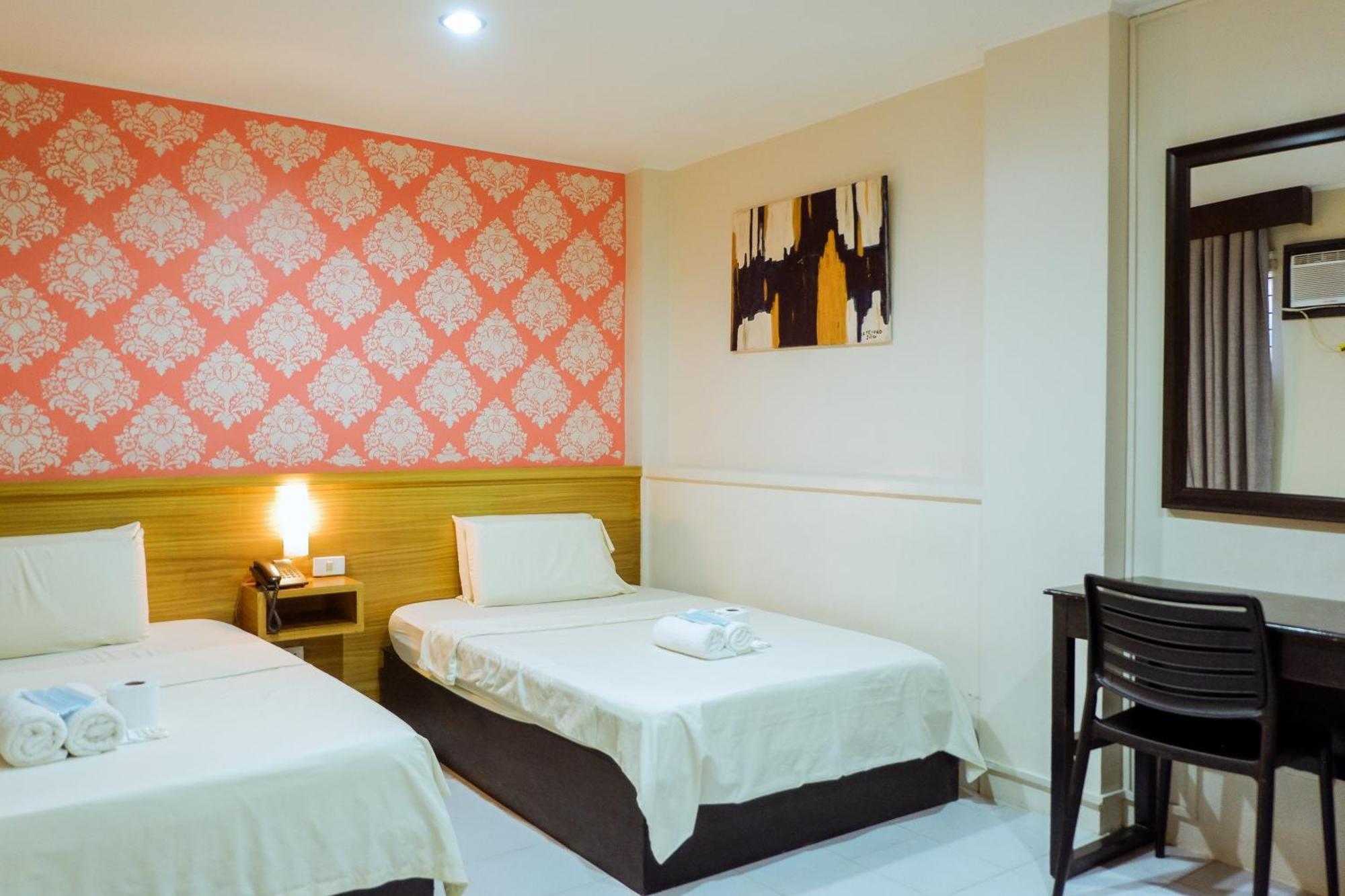 Hotel Juliano Manila Dış mekan fotoğraf