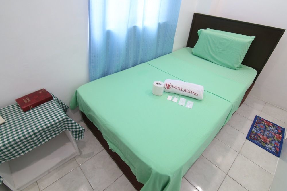 Hotel Juliano Manila Dış mekan fotoğraf