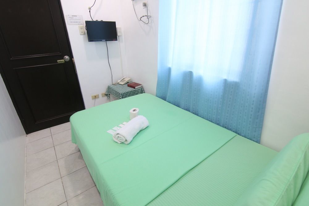 Hotel Juliano Manila Dış mekan fotoğraf