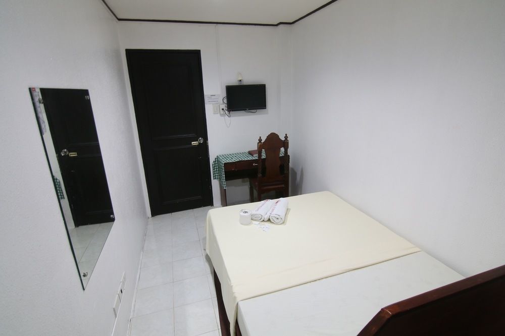 Hotel Juliano Manila Dış mekan fotoğraf
