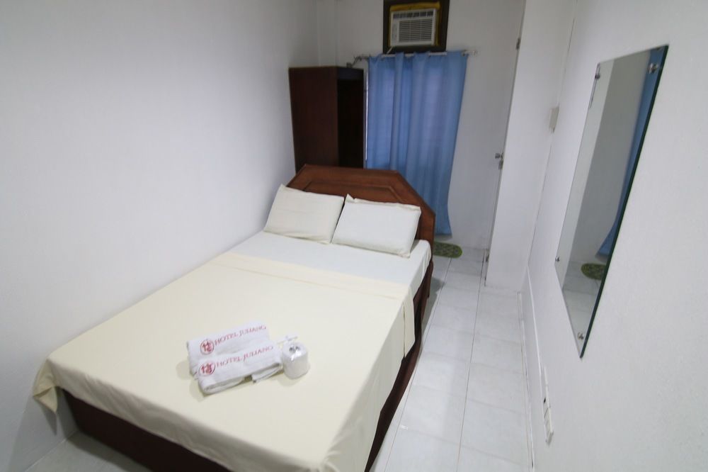 Hotel Juliano Manila Dış mekan fotoğraf
