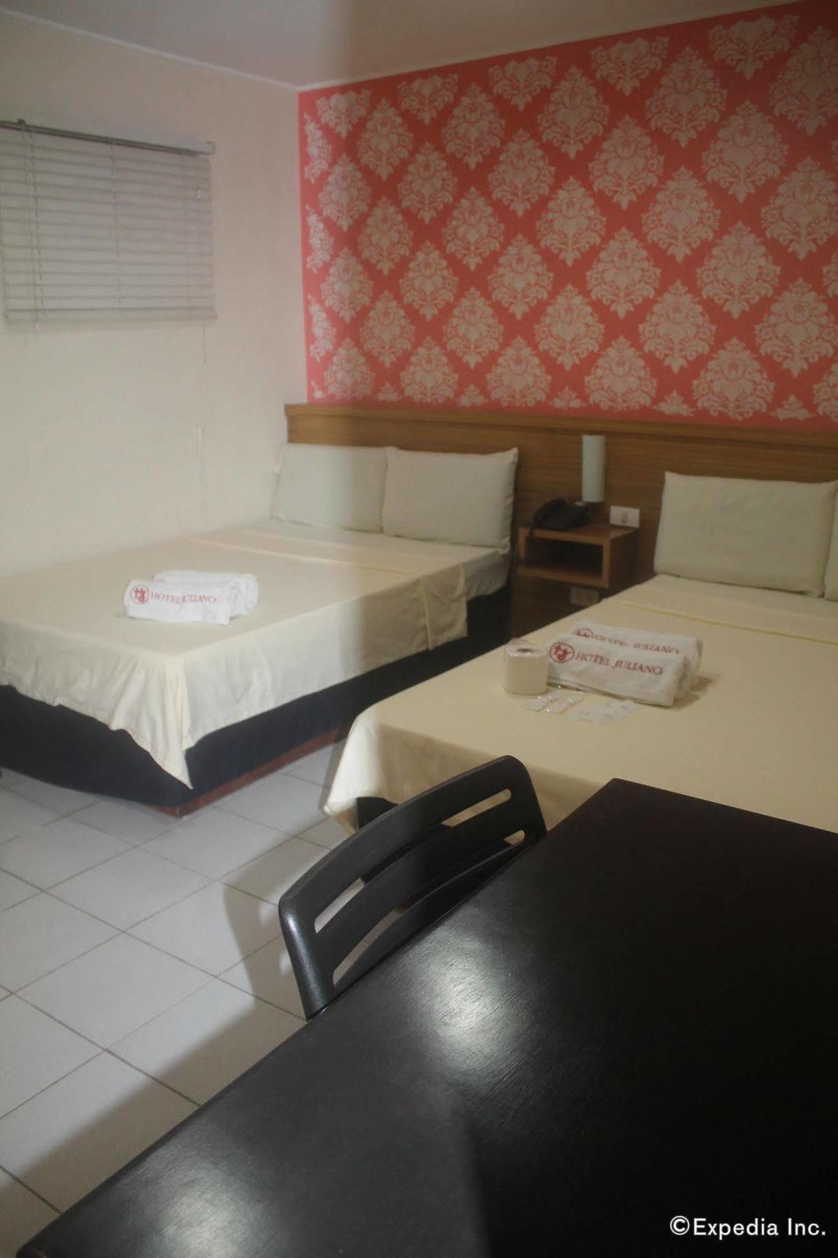 Hotel Juliano Manila Dış mekan fotoğraf